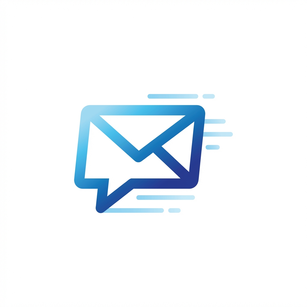 Başlıklı SMS Logo